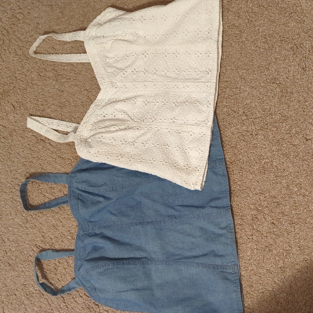 Crop tops